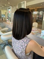 ヘアークラフト アニー 南郷18丁目店(HAIR CRAFT Annie) 柔らかストレート