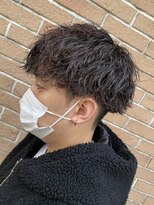 クオル 立川(QOL)&nbsp;波巻きパーマ波巻きスパイラルパーマ無造作パーマ波打ちパーマ