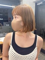 ナル(nalu.)&nbsp;ボブ / ミニボブ / ワイドバング