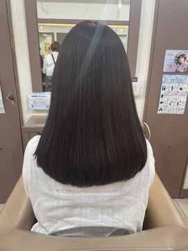 エクリ(equri×SHISEIDO) 資生堂サブリミック酸熱トリートメント