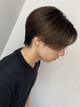 スキル(SKILL) ナチュラルセンターパート