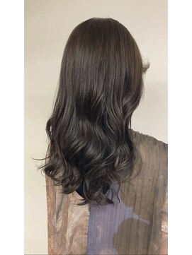 アンドチル(And Chill) オリーブグレージュ