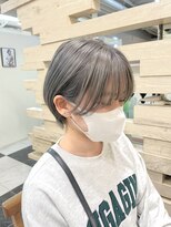 テテ(TETE)&nbsp;ショート/丸みショート/耳掛けショート