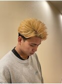 リバースアップバング