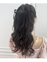 ランド 原宿表参道(LAND)&nbsp;ショコラアッシュ/ヘルシースタイル/透明感カラー/ココアカラー