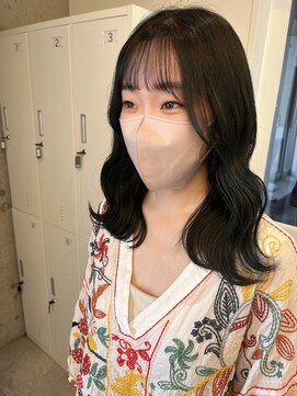 アルドラ(ALUDRA) ウェーブスタイル