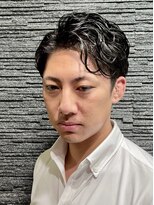 ヒロギンザ 仙台本店(HIRO GINZA)&nbsp;仙台　パーマ　ワンカールパーマ　メンズパーマ