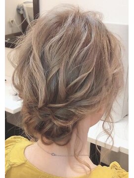 フリーダム(freedom) ヘアセット