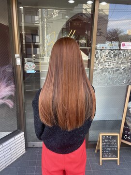 ベル(Belle) ルフレカラー