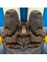 パドトロワ(Pas de trois)&nbsp;髪質改善トリートメント【グラメント】新潟一番の艶髪