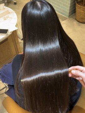 ロンド シャルム 吉祥寺(Lond charme) 美髪 髪質改善 ストレート 縮毛矯正 吉祥寺