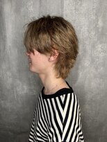 ザ オーダー(THE ORDER)&nbsp;韓国風カルマパーマ