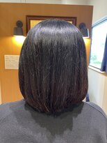 チアー ヘアリラクゼーション(cheer HAIRRELAXATION)&nbsp;ボブ