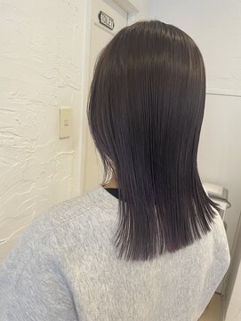 ハーティーモトヤワタ(hearty MOTOYAWATA) 切りっぱなしロブ