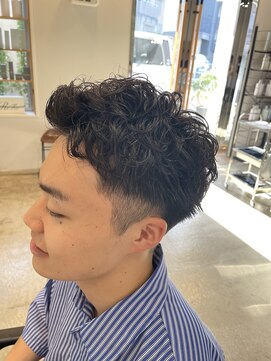 リット(lit.) スペインカール/スパイキーショート/フェザーパーマ/守谷