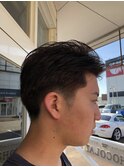 ツーブロック