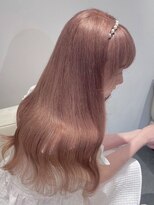 ベレーザ 渋谷(BELEZA)&nbsp;8311艶髪グレーベージュミルクティーアッシュハイトーンカラー