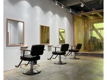 シトカ(sitka)の雰囲気（天井が高く、落ち着きのある広々空間【山梨/甲府】）