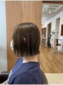 外ハネボブ