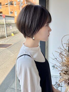 ディレクト(Direct) 《Direct》似合わせ丸みショート