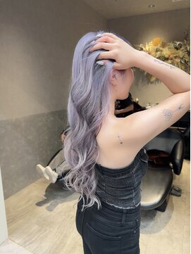 ロンド レア 天神大名店(Lond Le’a) ハイトーンカラー/髪質改善/髪質改善トリートメント