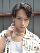 フリーク バーバーショップ 都島店(FREAK BARBER SHOP) 毛流れニュアンスパーマ