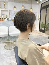 ソラ(SoRa) オシャレな丸みショート