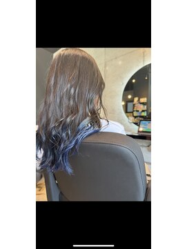 ゲン(gen) Wカラー