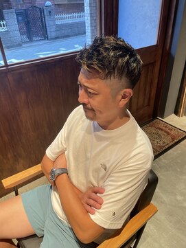 アンドワークス 2nd(&WORKS) メッシュフェード