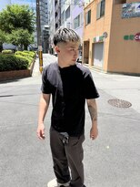 メンズ ミライフ(MEN’S MLIFE)&nbsp;クロップスタイル