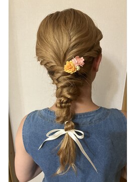 イング(ING) 編み下ろし