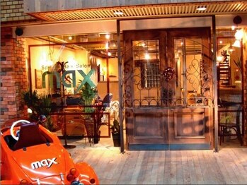 メンズサロン ヘアー マックス(Men's salon HAIR MAX)の写真/【堺東/銀座商店街】ベテランスタイリストが魅力を最大限に引き出します！髪のお悩みも気軽に相談下さい♪