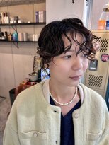 ボルタノット(volta∞knot)&nbsp;【ボルタノット★YUMI】編みおろしヘアアレンジ