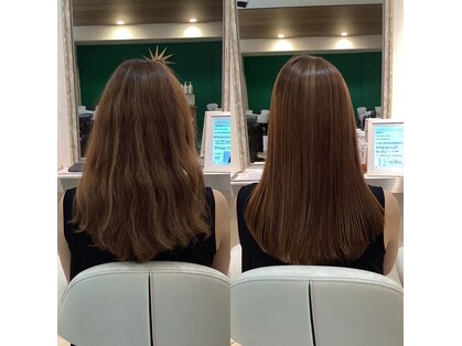 ヘアー ボニータ(hair bonita)の写真