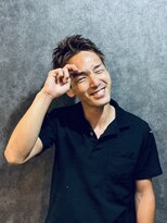 ベース(BASE)&nbsp;Cafe&Barber BASE×西脇BOY