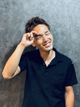 ベース(BASE) Cafe&Barber BASE×西脇BOY