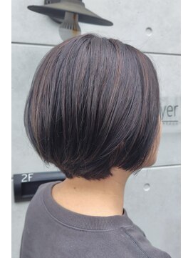 メイプル(MAPLE) ほんのりハイライト