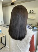 髪質改善/縮毛矯正/美髪/艶髪/