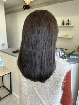 ラヴィリス バイ レム(Raviliss by rem) 髪質改善/縮毛矯正/美髪/艶髪/