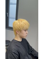 エクシア 西梅田店(EXCIA)&nbsp;ブロンドヘア