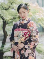 ルームヘア 梅ヶ丘店(Room hair)&nbsp;成人式/卒業式袴/七五三/ヘアメイク/ブライダル