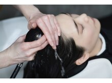 極上本格ヘッドスパで癒しの時間を◎頭皮バブルクレンジングのmarbb導入サロン♪