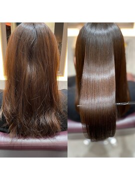 スティルエレ(STILL ere) 【ホリスティック美髪矯正】