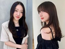 ◇田山 穂波：Stylist◇韓国顔まわりカットのスペシャリスト【Instagram⇒@tayama_afloat】