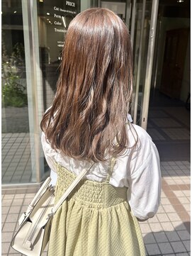 パルク(parc) browncolor