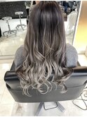 バレイヤージュ