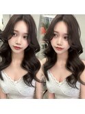 (licca内堀)トリートメント×艶髪×韓国ヘア