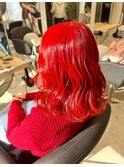 Cardinal Red