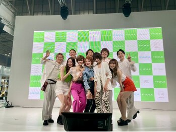 ロンドワン 三宮元町(Lond one)の写真/HPB HAIR COLLECTION 2025 スタイル350選出☆ボブ/カラー/髪質改善/ブリーチなしダブルカラー[三宮/元町]