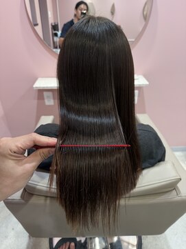 キーチェ 梅田中崎町(keych) レイヤーカット/ウェットヘア/デザインカラー[梅田駅/中崎町駅]